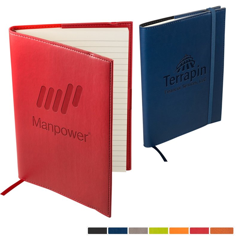 Main Product Image for Imprinted Tuscany  (TM) Refillable Journal