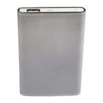 Tuscany(TM) Slim Executive Charger - Gray