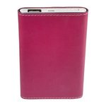 Tuscany(TM) Slim Executive Charger - Pink