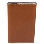 Tuscany(TM) Slim Executive Charger - Tan