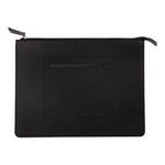 Tuscany™ Zip File Folder - Black