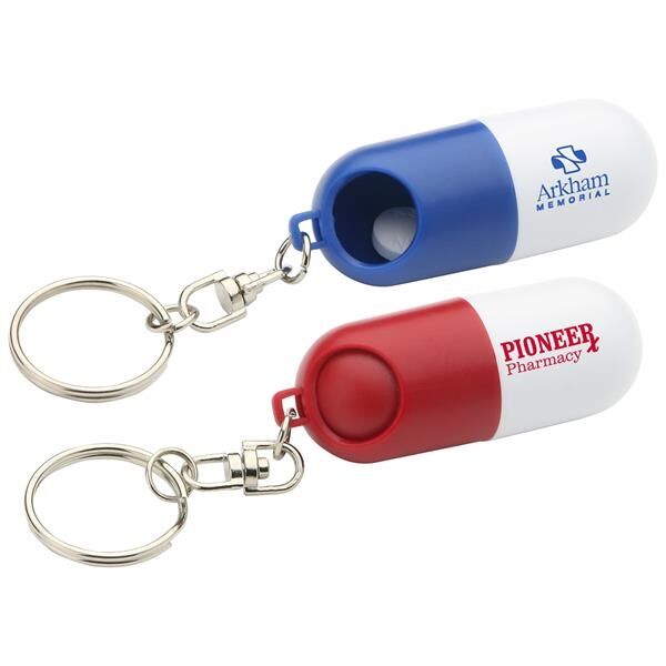 Main Product Image for Marketing Twist-A-Pill Key Chain
