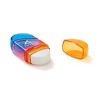 Twister 2-in-1 Pencil Sharpener and Eraser -  