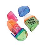 Twister 2-in-1 Pencil Sharpener and Eraser -  