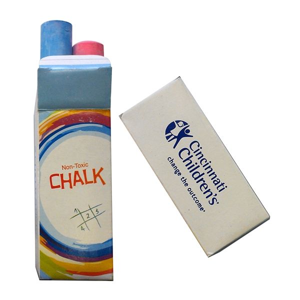 Main Product Image for Two Piece Sidewalk Chalk