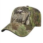 Buy Embroidered Two-Tone Camo Cap