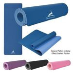 Buy Custom Printed Two-Tone Double Layer Yoga Mat