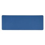 Two-Tone Double Layer Yoga Mat -  