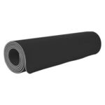 Two-Tone Double Layer Yoga Mat -  