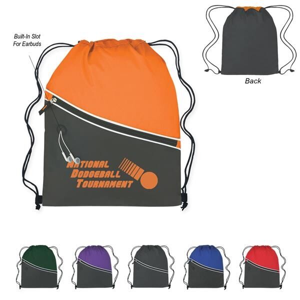 Main Product Image for Custom Printed Two-Tone Hit Sports Pack