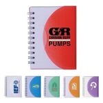 Buy Two-Tone Jr. Spiral Notebook