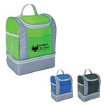 Buy Two-Tone Cooler Lunch Bag
