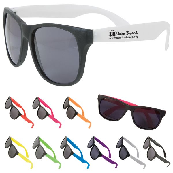 Main Product Image for Custom Sunglasses Two Tone Matte