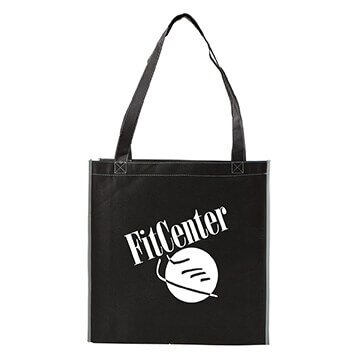 Main Product Image for TWO-TONE NON-WOVEN CONVENTION TOTE