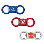 Buy Two-Way Fidget Spinner Bottle Opener