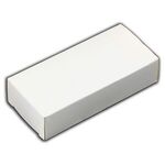 UL Listed Aluminium 2200 mAh Lithium Ion Portable Power Bank -  