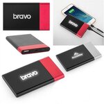 UL Listed Apollo 4000mAh Light-Up Powerbank