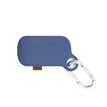 UL Listed Carabiner Power Bank - Blue