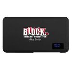 Buy Ul Listed Robust Power Bank With Digital Display