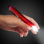 Ultimate Lighted LED Glow Pen -  