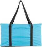 Ultimate Utility Tote - Turquoise
