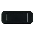 Ultra-Thin Webcam Cover - Black