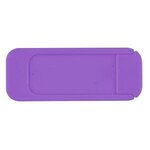 Ultra-Thin Webcam Cover - Purple