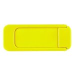 Ultra-Thin Webcam Cover - Yellow