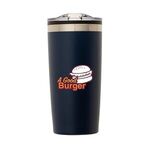 Umbria 20oz. Steel & PP Tumbler - Navy