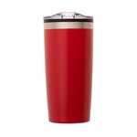 Umbria 20oz. Steel & PP Tumbler - Red