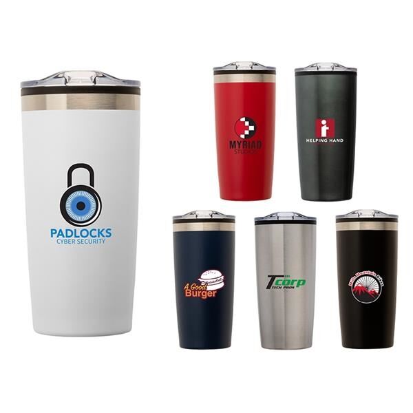 Main Product Image for Umbria 20 Oz Steel & Pp Tumbler