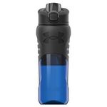 Under Armour® 24 oz. Draft Grip Bottle - Royal