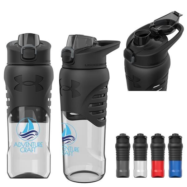 Main Product Image for Promotional Under Armour (R) 24 Oz Draft Grip Bottle