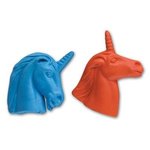 Buy Unicorn Head Pencil Top Eraser