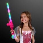 Unicorn Light Up Saber Sword