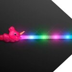 Unicorn Light Up Saber Sword