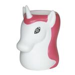 Unicorn Pen Holder - White