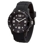 Unisex Sport Watch Unisex Sport Watch - Black