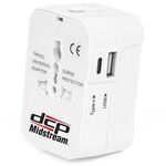 Universal International Travel Adapter -  