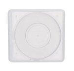 Universal Sticky Holder In Case - Clear