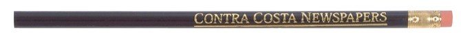 Main Product Image for Universal  (TM) Hot Stamped Pencil