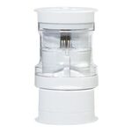 Universal Travel Adapter - White