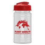 Buy UpCycle - Mini 16 oz. RPet Sports Bottle with USA Flip Lid