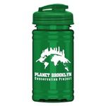 UpCycle - Mini 16 oz. rPet Sports Bottle with USA Flip Lid -  