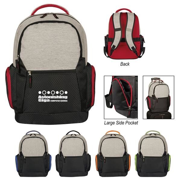 Main Product Image for Advertising Urban Laptop Backpack