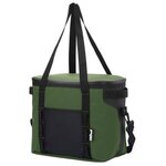 Urban Peak(R) Waterproof 12 Can Hinge Cooler - Green