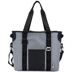 Urban Peak(R) Waterproof 24 Can Hinge Cooler - Gray