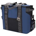 Urban Peak(R) Waterproof 24 Can Hinge Cooler - Navy Blue