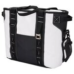 Urban Peak(R) Waterproof 24 Can Hinge Cooler - White