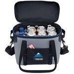 Urban Peak® Waterproof 12 Can Hinge Cooler -  